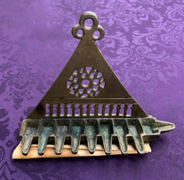 Judaica Menorah